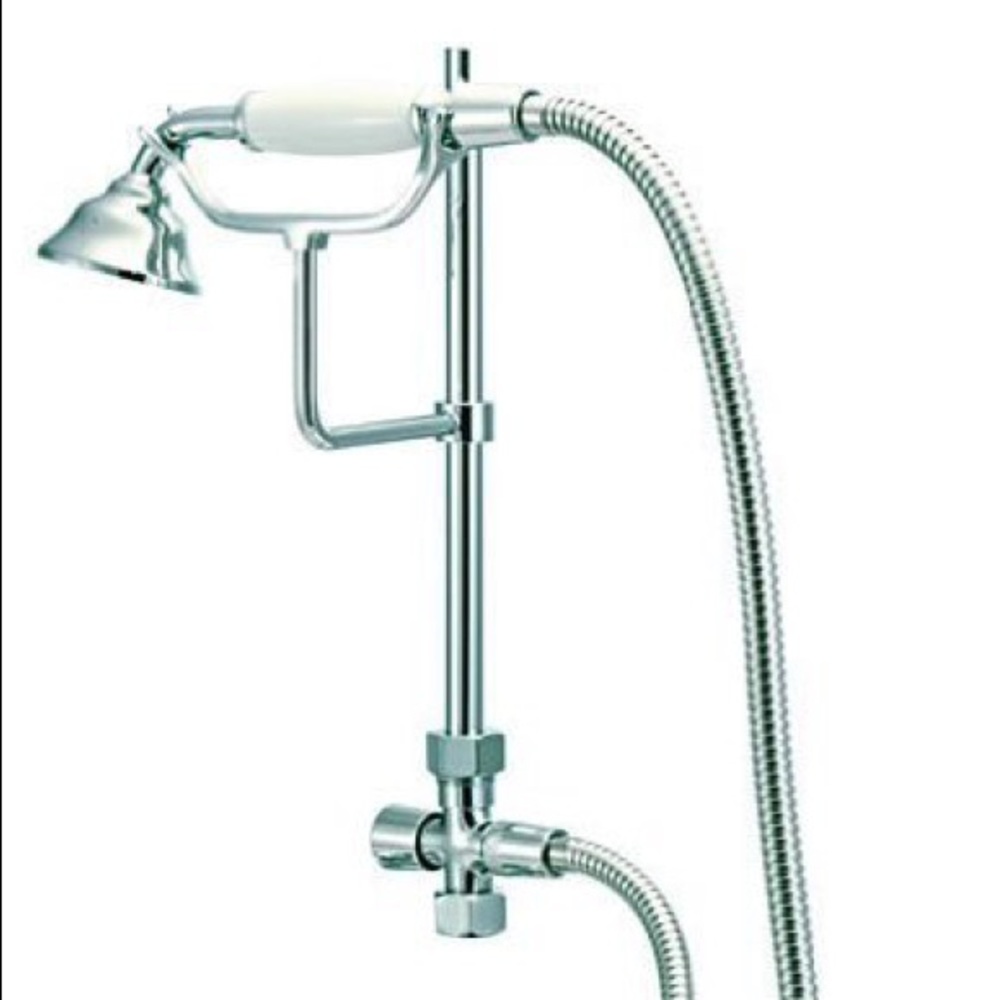 Elizabethan Classics Handheld Showerhead